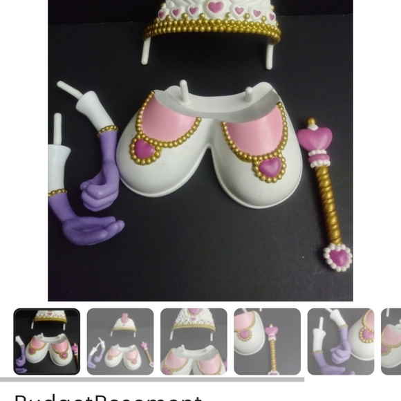 Mr. Potato Head: Pretend Princess *LAST ONE FOUND ON INTERNET * - Picture 6 of 6